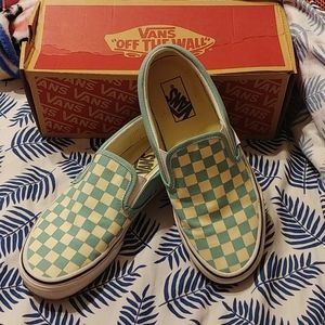 Slip on Vans